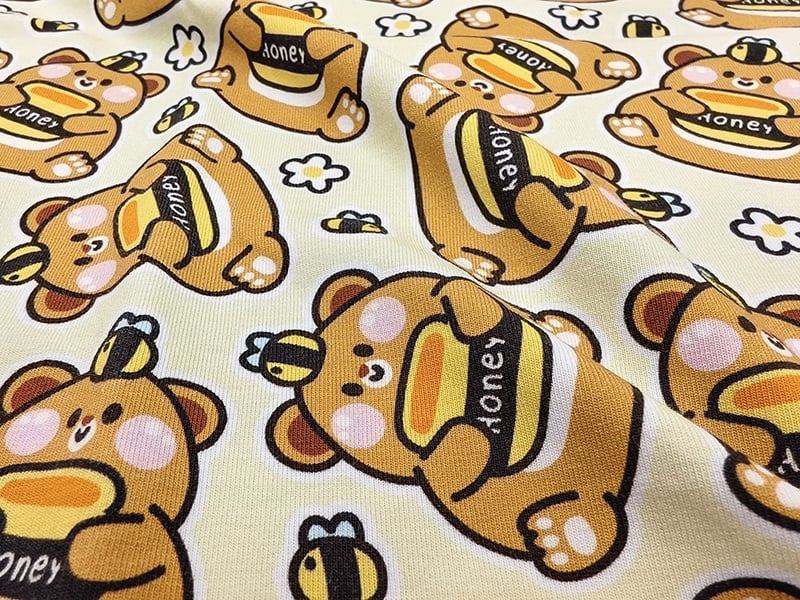 cotton print fabric