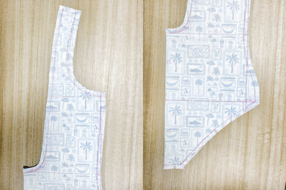 Back piece 3