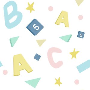 ABC & Shapes Scatter