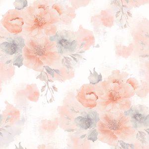 Muted Blush Peony
