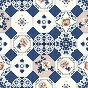 Mediterranean Ceramic Tile