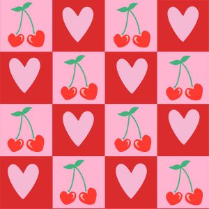 Cherry Heart Check