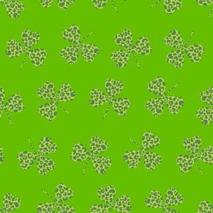 Leopard Shamrock