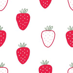 Doodle Strawberry