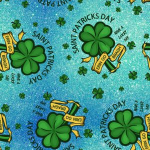 Lucky Four Leaf