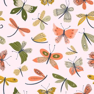 Butterfly Dragonfly Insect