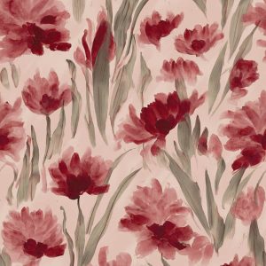 Burgundy Tulip
