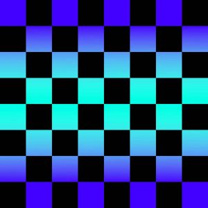 Neon Gradient Check