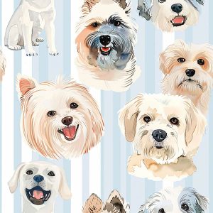 Puppy Portrait