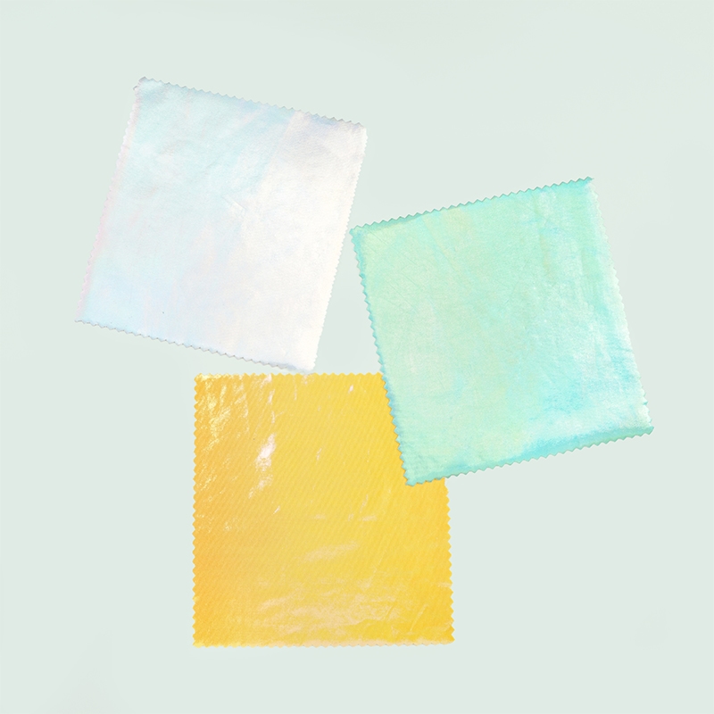 Holographic Fabric 1
