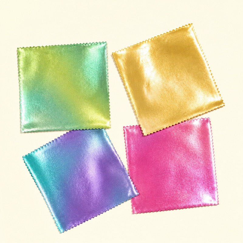 Holographic Fabric