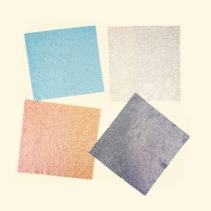 Glitter Holographic Fabric