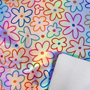 Holographic Vinyl