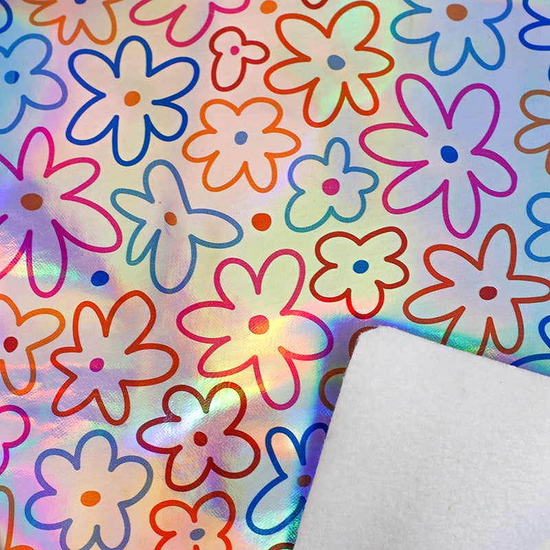 Holographic Vinyl