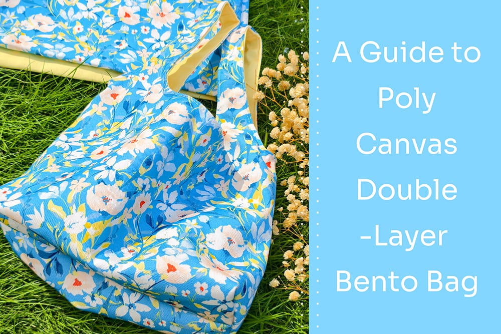 Poly Canvas Banner