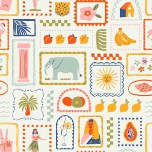 Safari Patchwork
