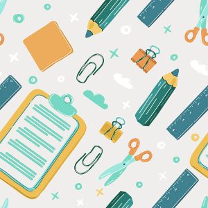 School Supply Pop - Mint Green