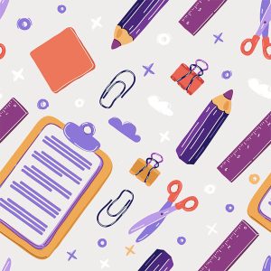 School Supply Pop - Purple Haze