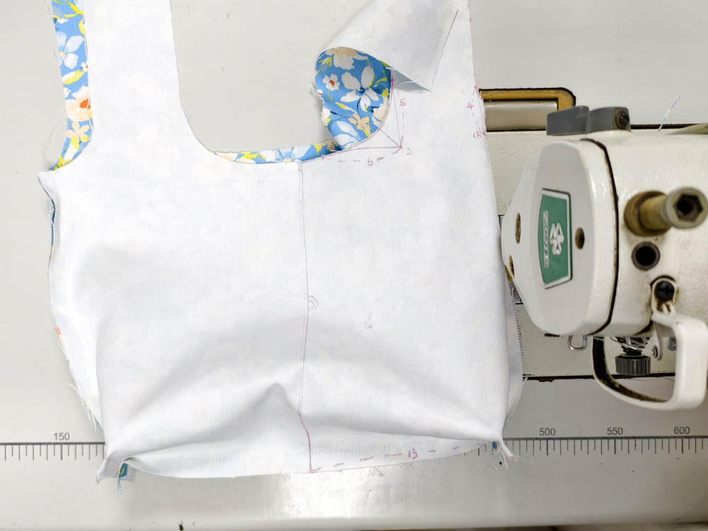 Sew floral pieces 1