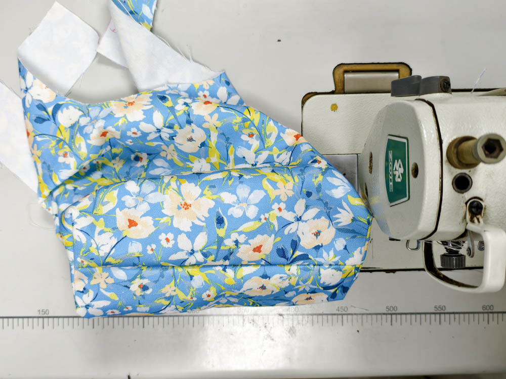 Sew floral pieces 4