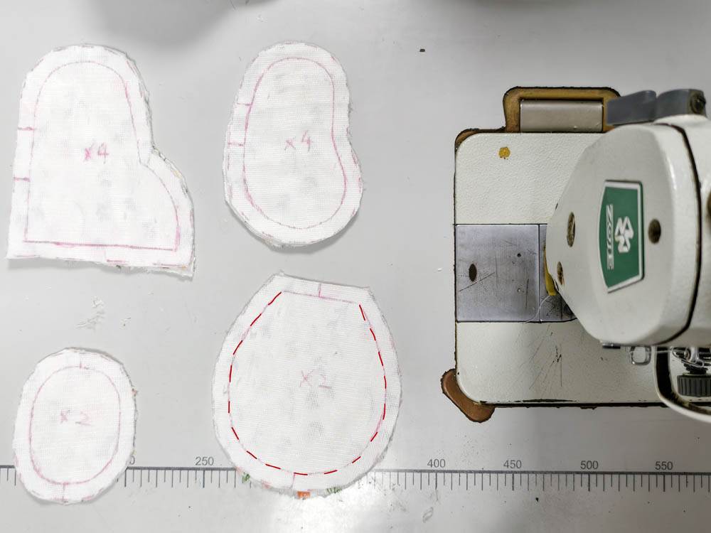 Sewing the Body 2