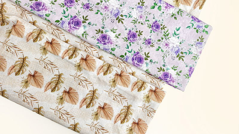 Linen Fabric 1