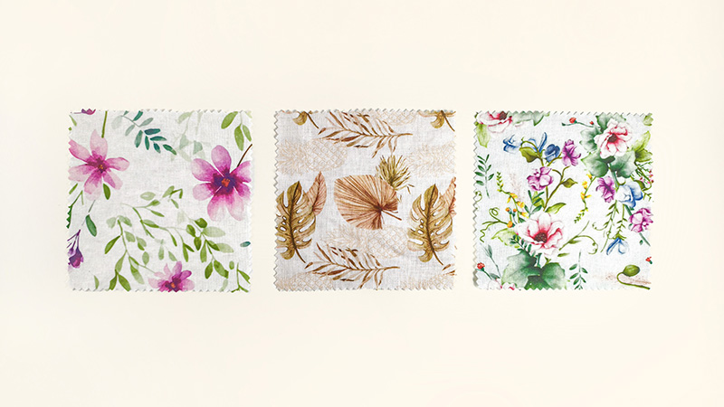 Linen Fabric 2