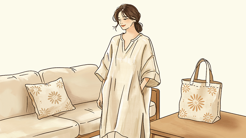 Linen Fabric 2